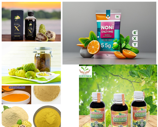 Nhà máy gia công thực phẩm chức năng