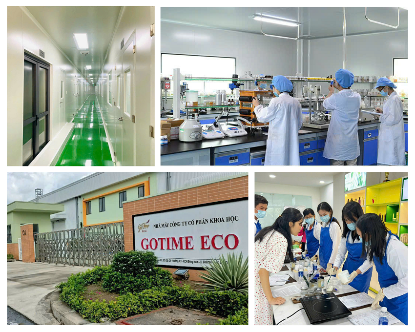 gia công thực phẩm chức năng