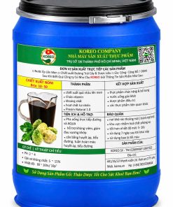 CHIẾT XUẤT NONI BRIX 10-50