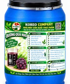 ĐƯỜNG QUẢ NHO